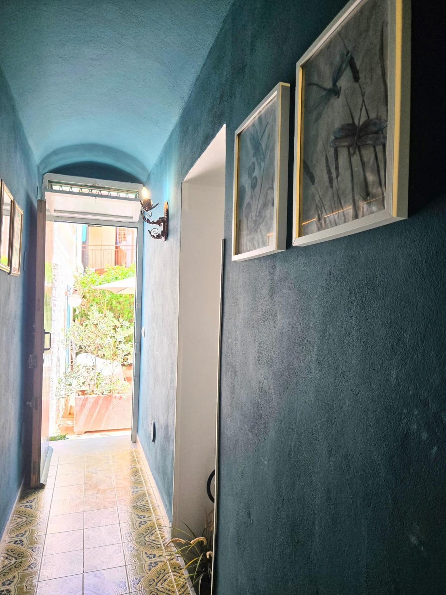 Hotel Casaro Palermo Exterior foto